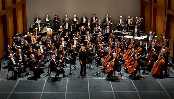 Front Row Center Performance 2 - Maryland Symphony Orchestra